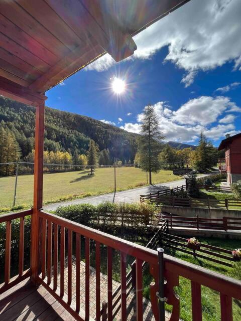 Appartamento Cime E Relax ปราเจลาโต ภายนอก รูปภาพ