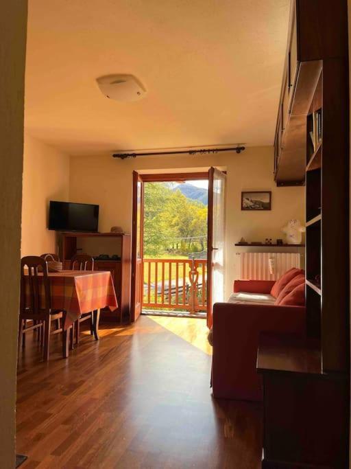 Appartamento Cime E Relax ปราเจลาโต ภายนอก รูปภาพ