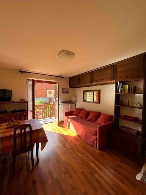 Appartamento Cime E Relax ปราเจลาโต ภายนอก รูปภาพ