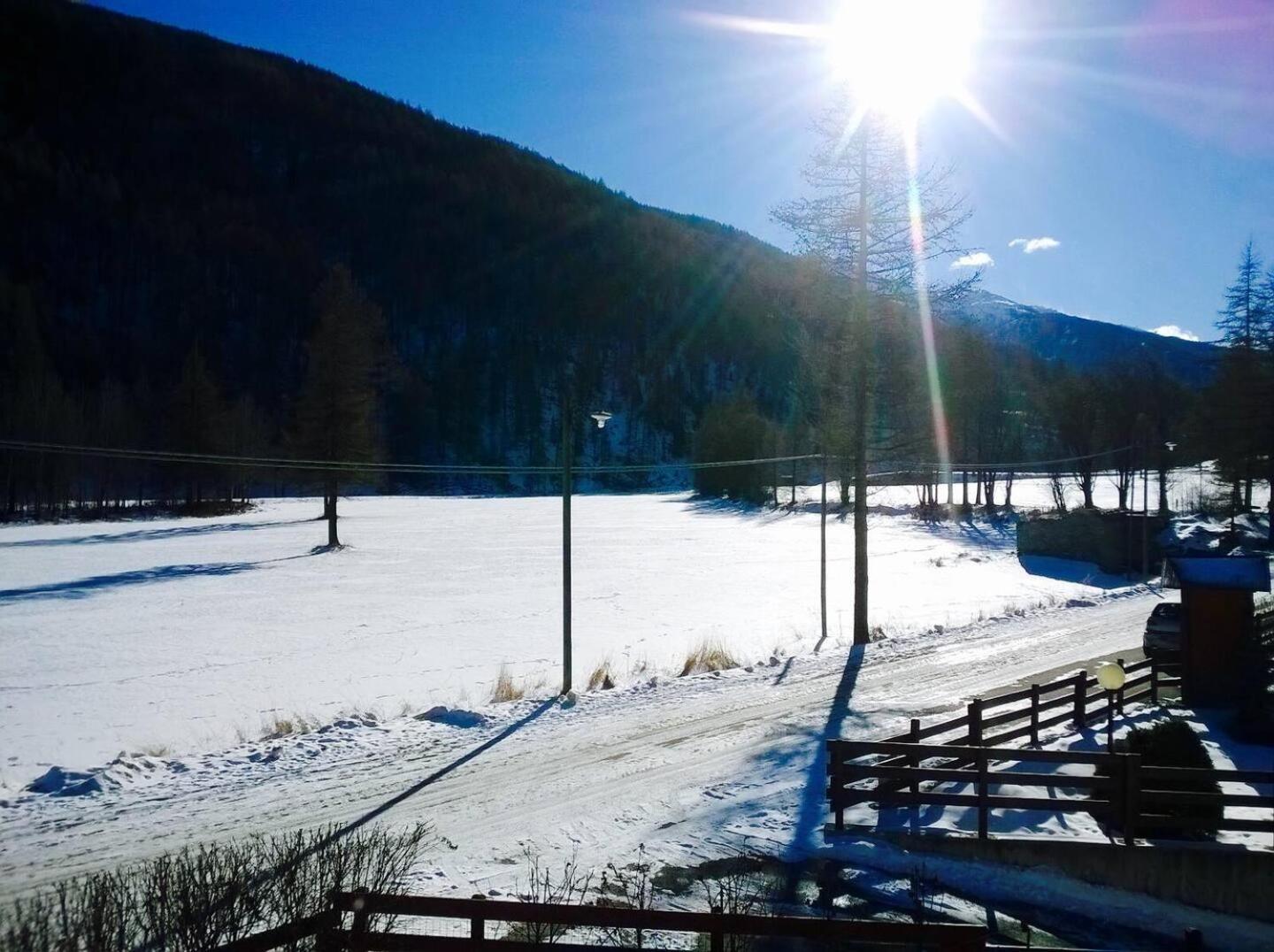 Appartamento Cime E Relax ปราเจลาโต ภายนอก รูปภาพ